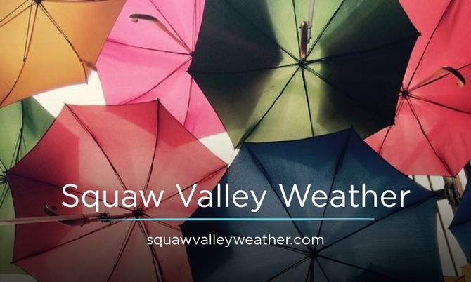 SquawValleyWeather.com